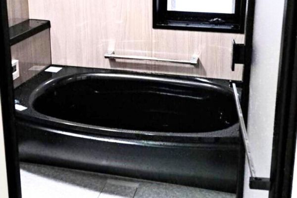 金沢市　戸建て　浴室リフォーム