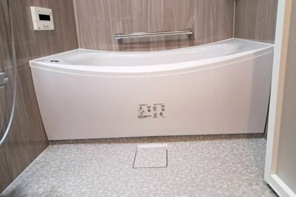 金沢市　マンション　ユニットバス・トイレリフォーム　TOTOネオレスト