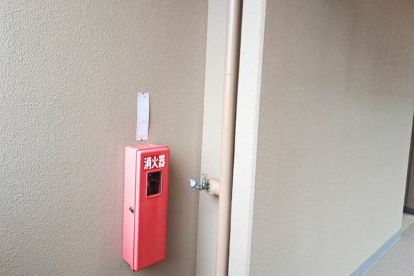 金沢市　マンション　配管修理