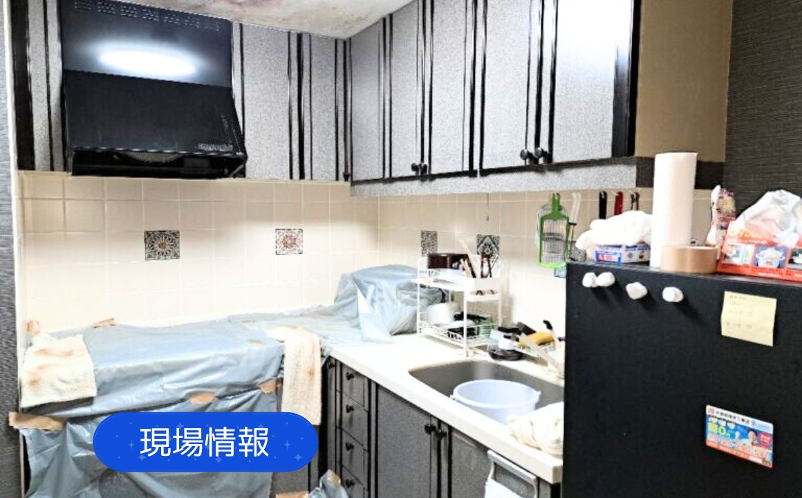 現場情報|金沢市で漏水調査を行いました。天井にシミが発生!