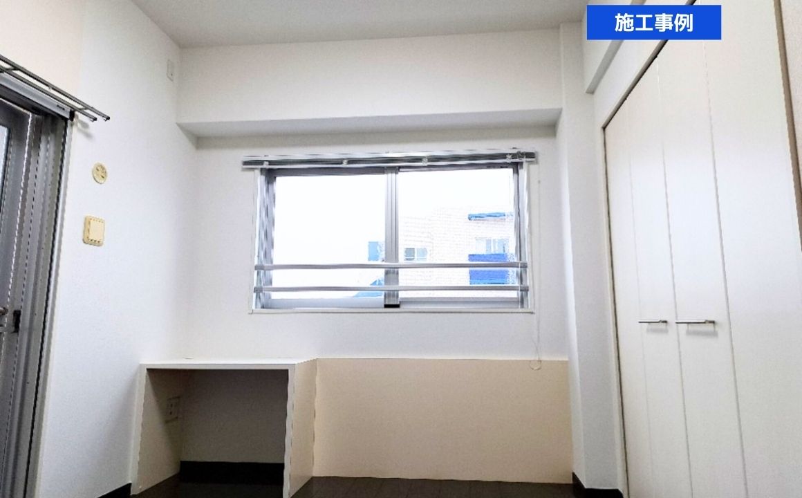 金沢市　マンション　天井・壁クロス貼り替え｜施工事例をUPしました