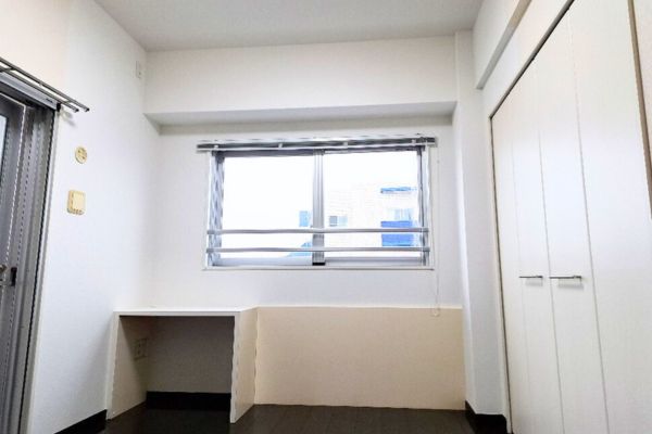 金沢市　マンション　内装リフォーム　クロス貼替