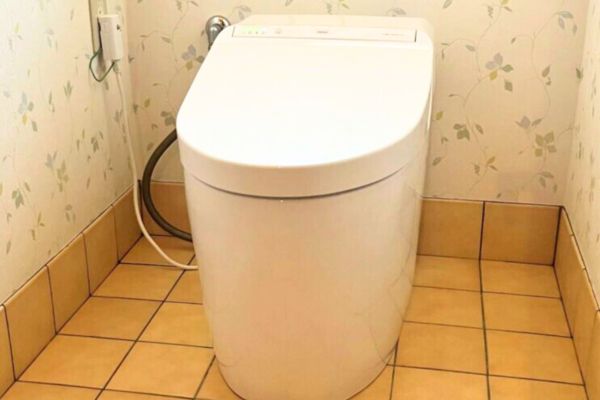 金沢市　戸建て　トイレリフォーム