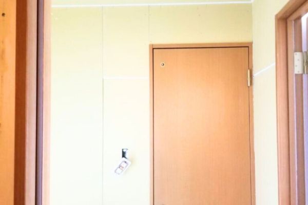 金沢市　アパート　ボード貼り替え