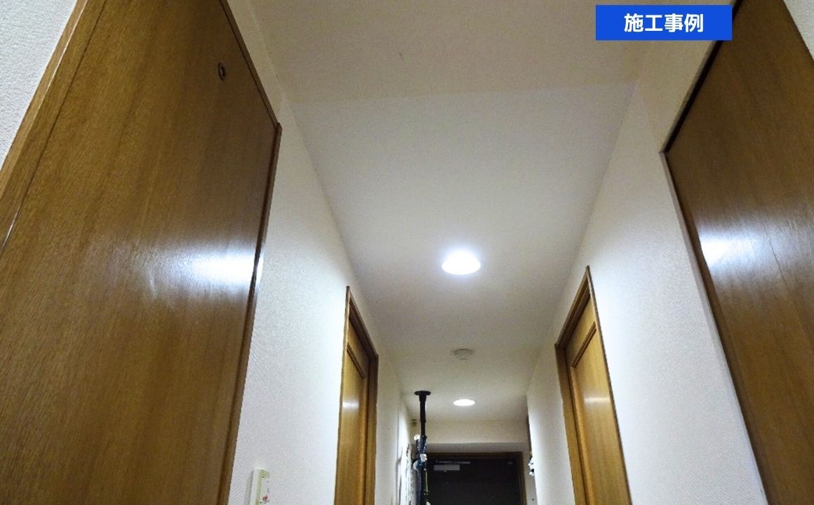 白山市　マンション　内装リフォーム｜施工事例をUPしました