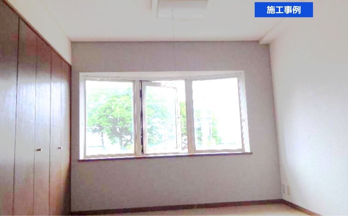 金沢市　マンション　窓リフォーム｜施工事例をUPしました