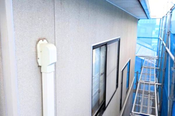 金沢市　戸建て　外壁リフォーム