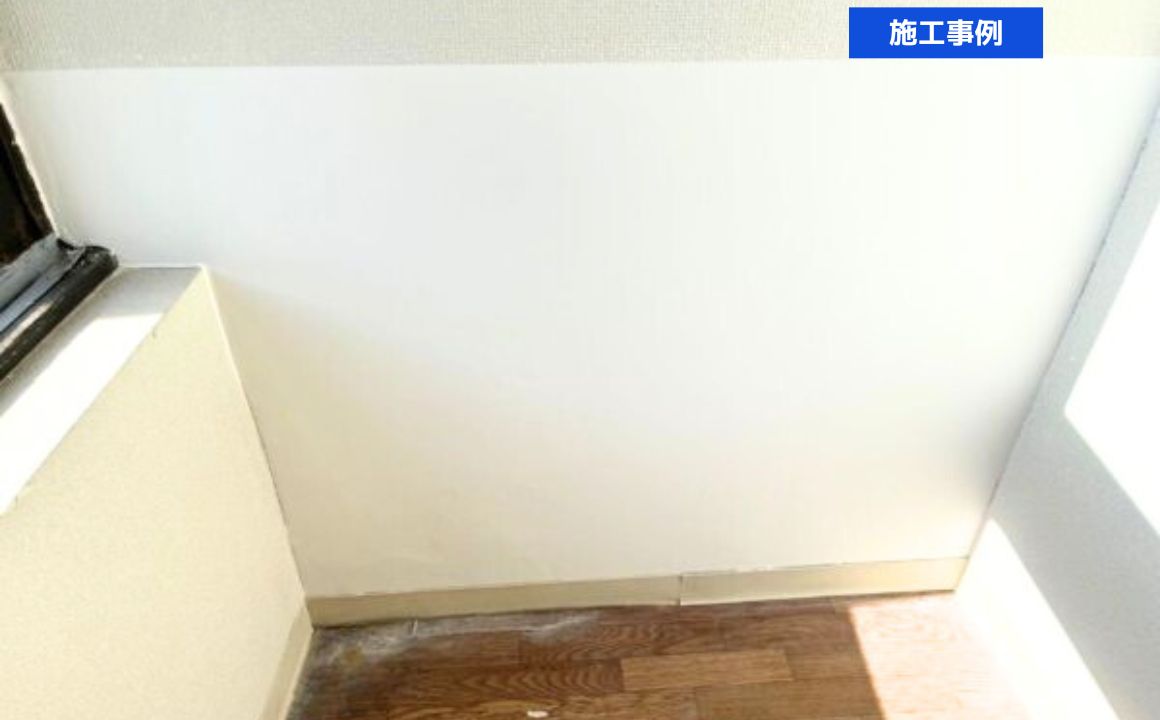 金沢市　店舗　雨漏り修理｜施工事例をUPしました