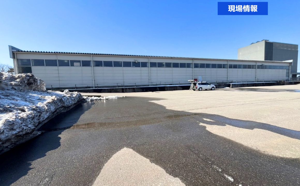 詰まりや劣化による排水不良にご注意！白山市で雨樋調査を行いました。