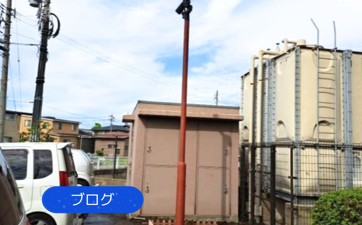 【ブログ】金沢市で街灯ポール建て替え工事を行いました
