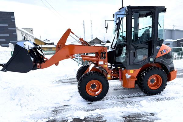 金沢市　能美市　除雪作業